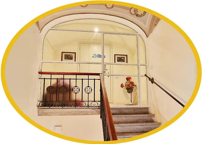 L'altana Διαμέρισμα Σιένα