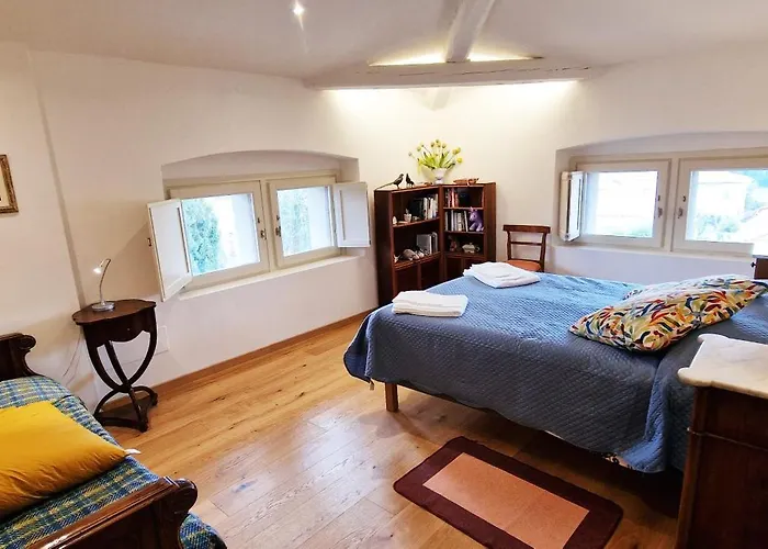 Διαμέρισμα L'altana Σιένα