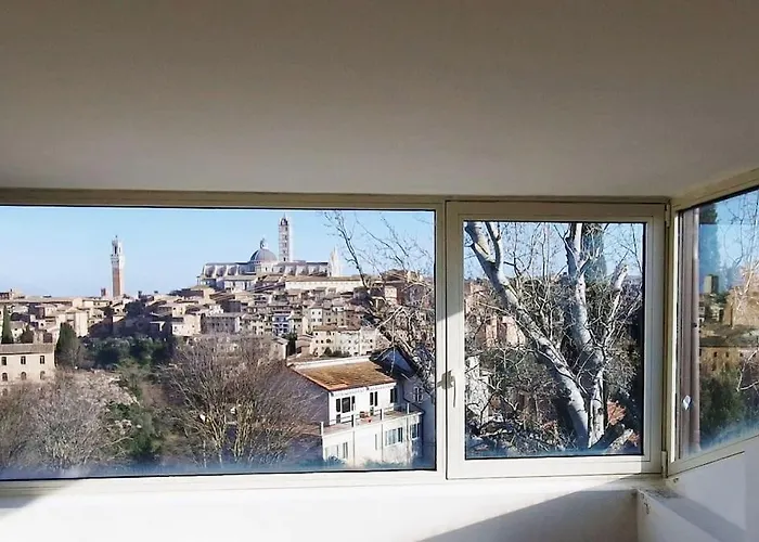 L'altana Διαμέρισμα Σιένα