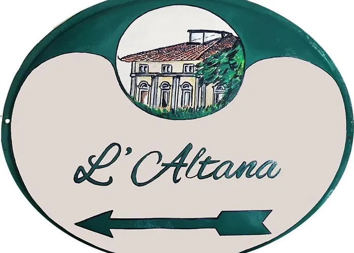 L'altana Apartment