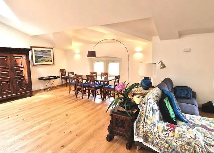 Apartment L'altana Siena