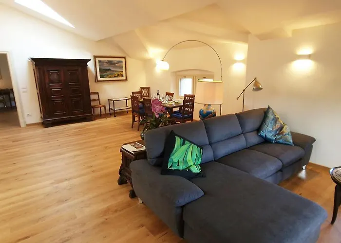 Apartment L'altana *