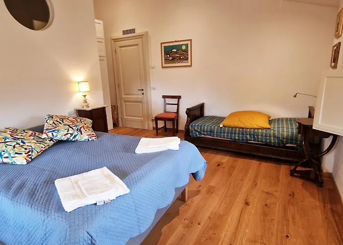 L'altana Apartment Siena