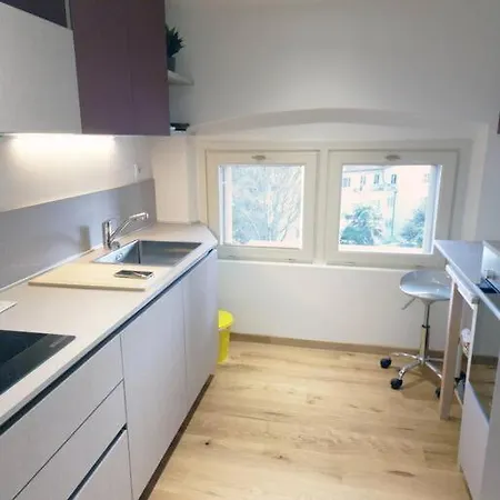 Appartement L'altana *