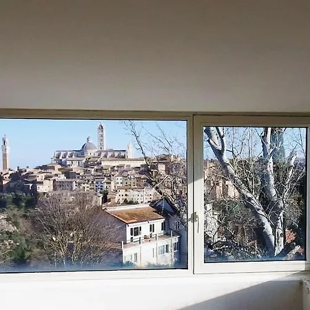 L'altana Lejlighed Siena